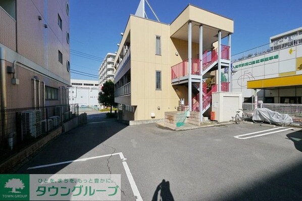 パサ・デ・ヒロの物件内観写真